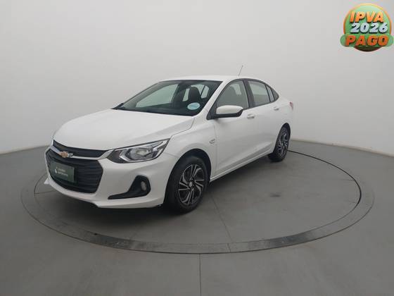 CHEVROLET ONIX 1.0 TURBO FLEX PLUS LT MANUAL CHEVROLET ONIX 1.0 TURBO FLEX PLUS LT MANUAL